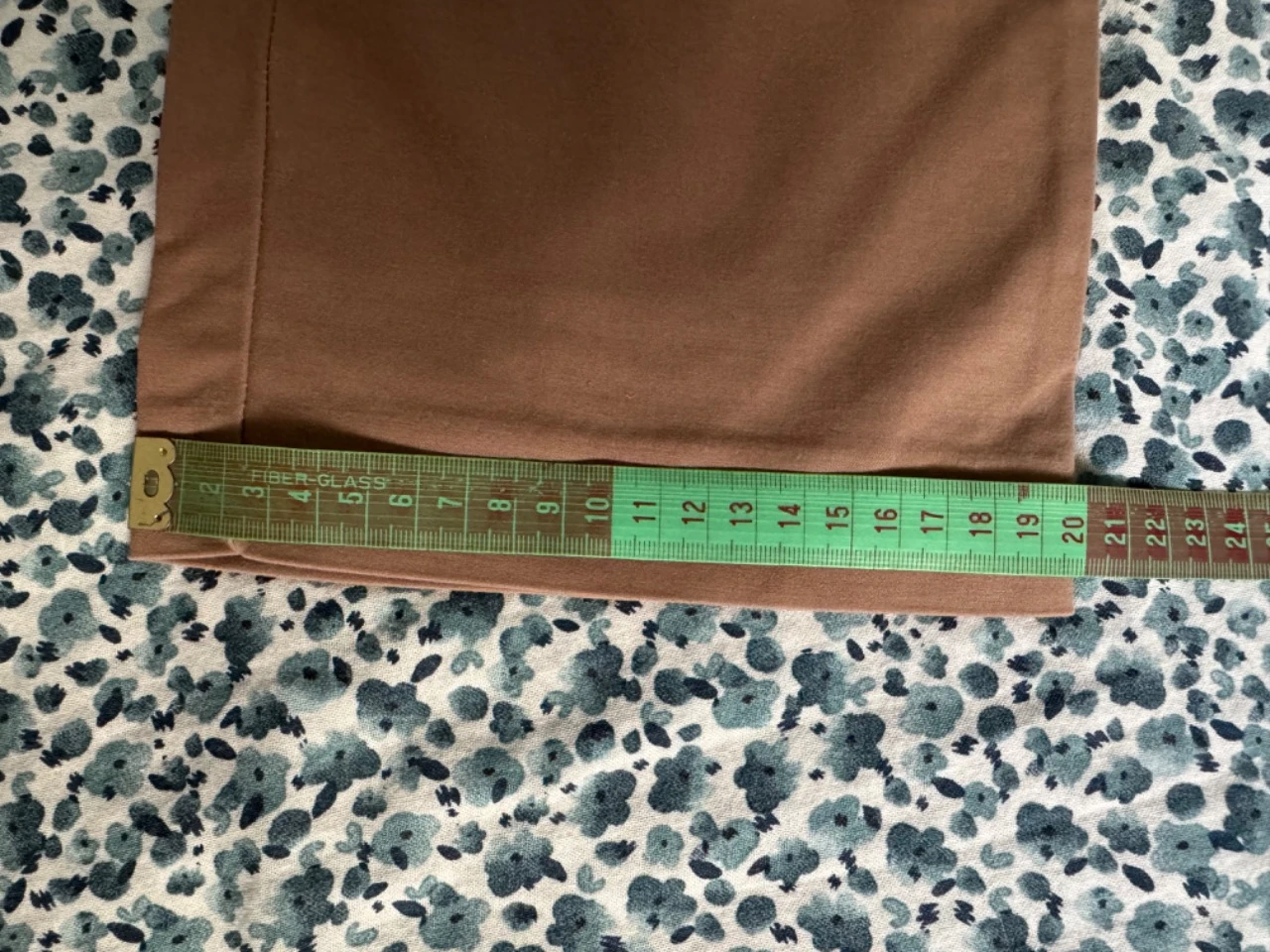 Calça Marrom bege T36 fr – photo 8